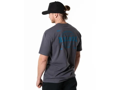 Relode Global T-shirt i grått