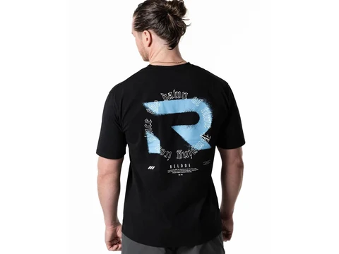 Relode Titan T-shirt i svart