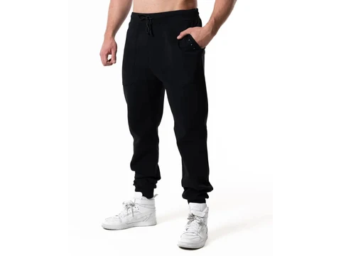 Relode Ultra Joggers i svart