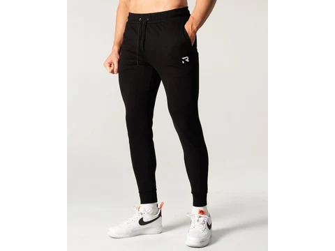 Relode Unity Joggers i svart