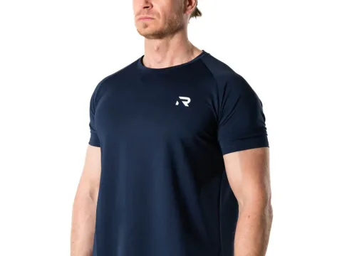 Relode Unity Lightweight T-shirt i marinblått