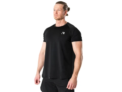 Relode Unity Lightweight T-shirt i svart