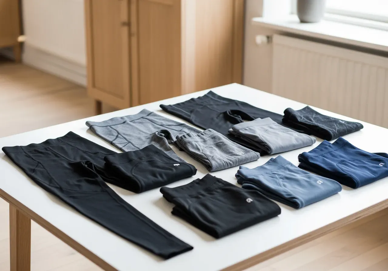 Guider om träningstights dam