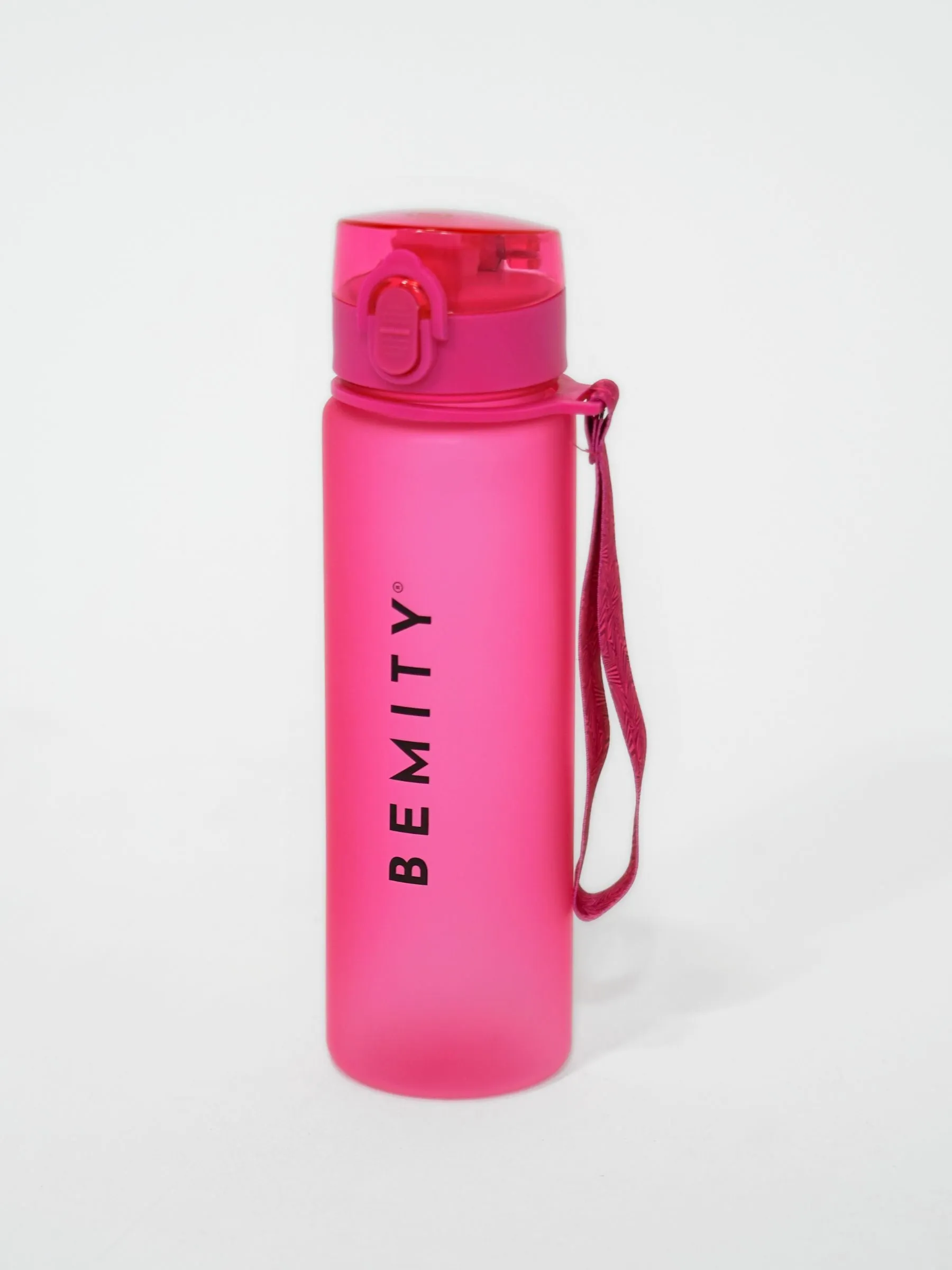 BEMITY Sportflaska - Rosa