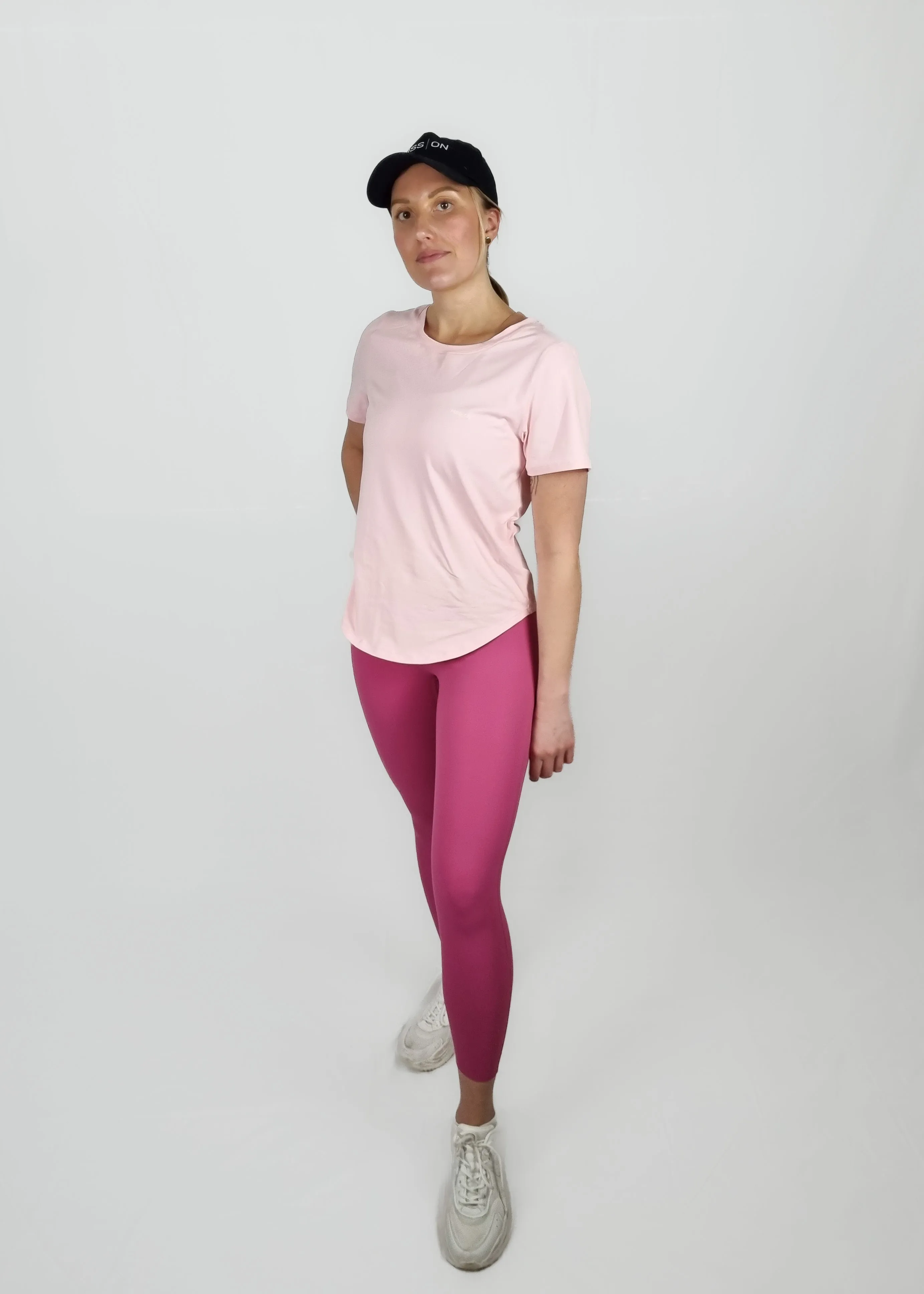 EFFORTLESS TIGHTS - Rosa / XL