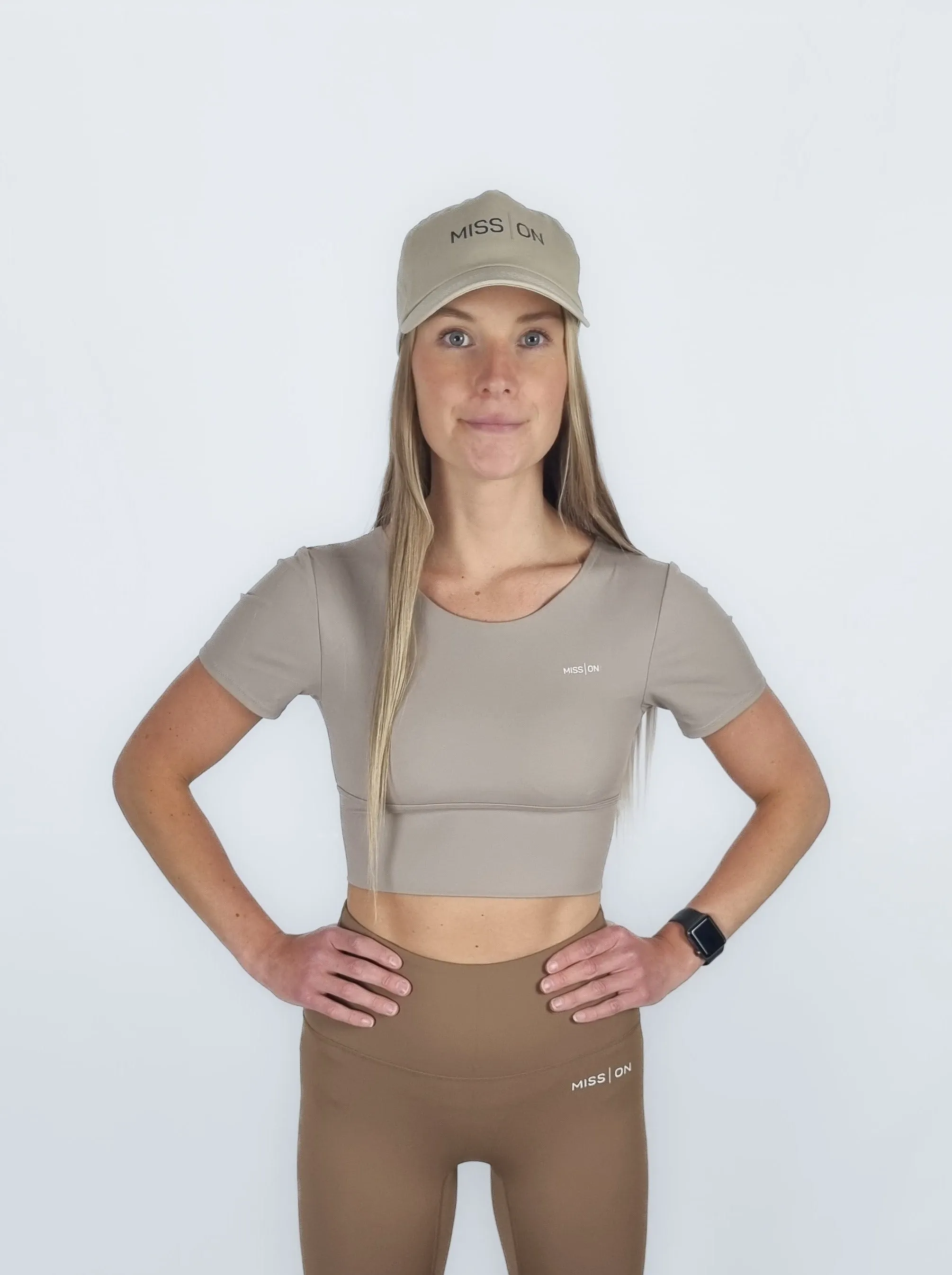 TWINE TOP - Beige / M