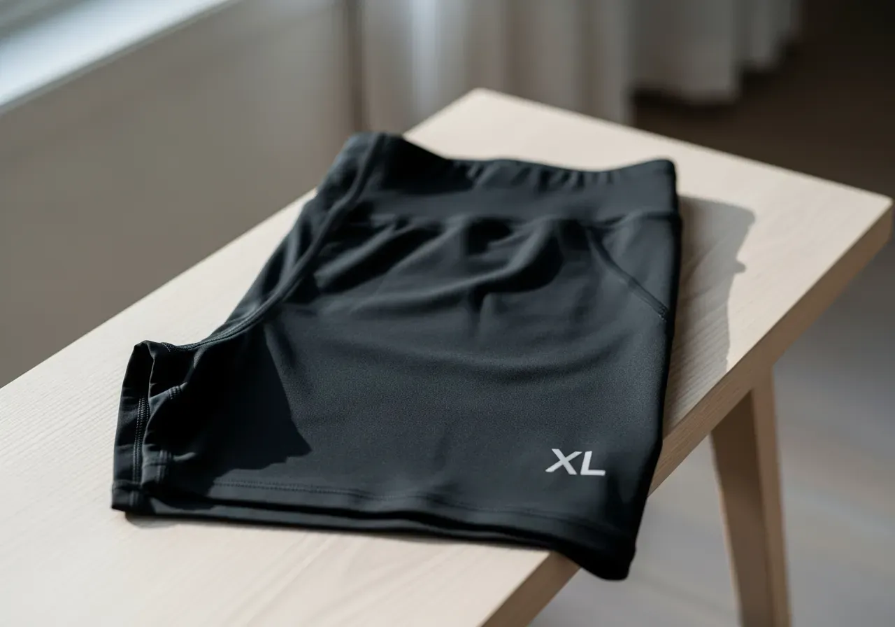 Miss On midi träningsshorts XL dam