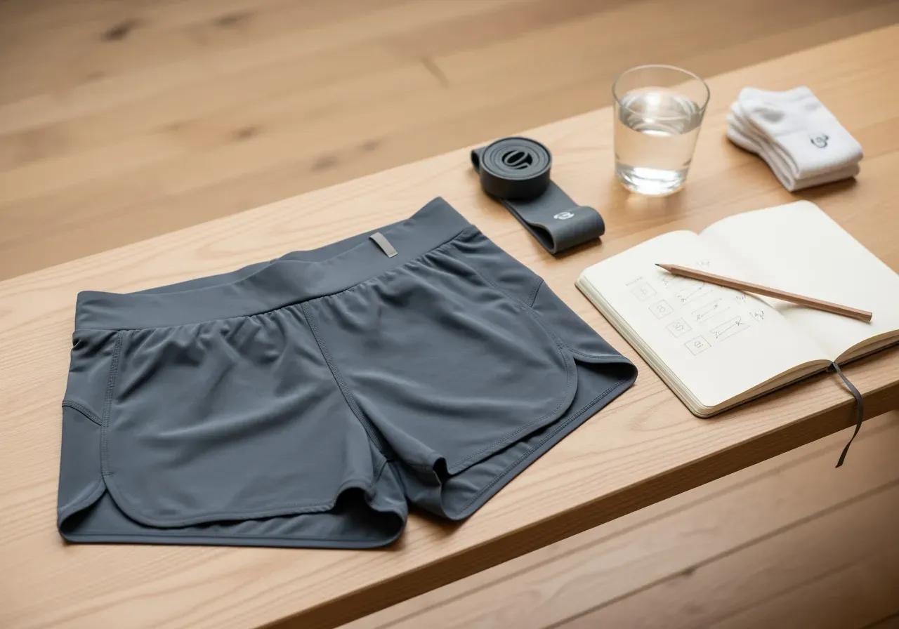 Träningsshorts för dam guider och tips