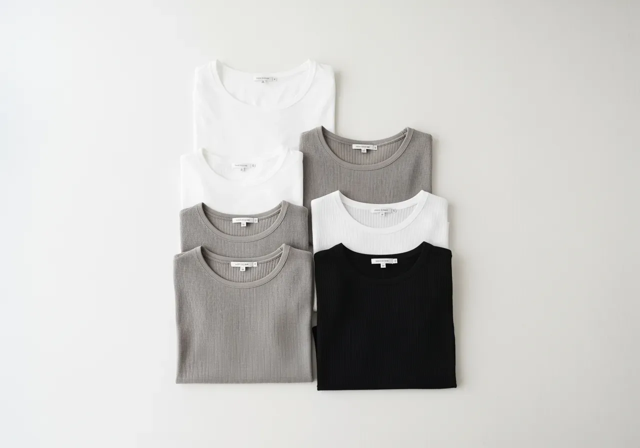 Storleksguide för Miss On toppar