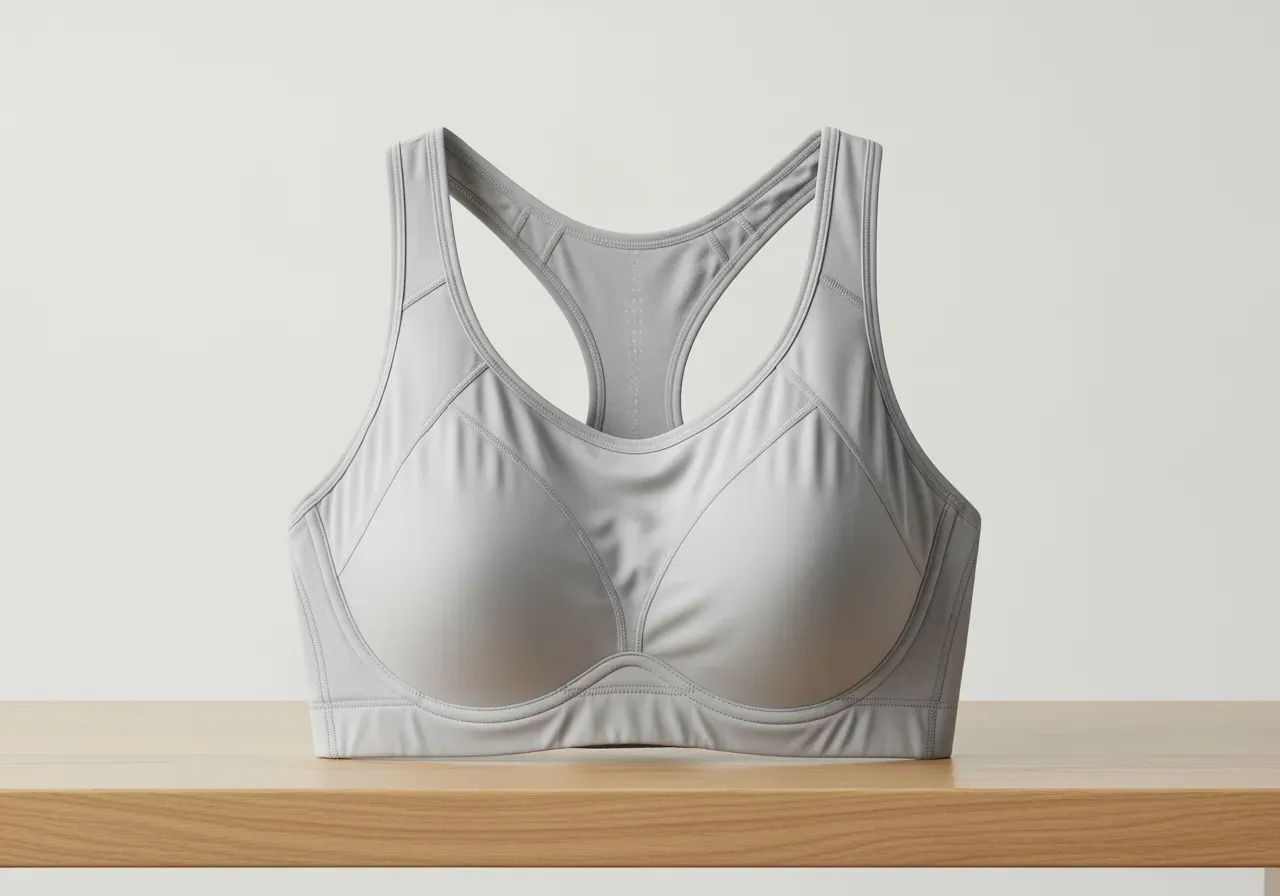 Tränings-bh för gym och löpning